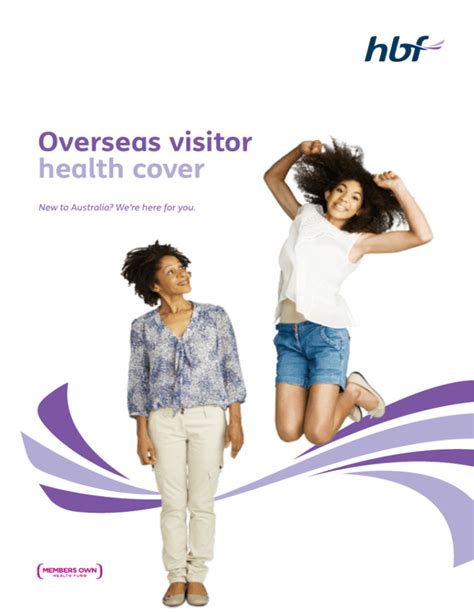 best overseas visitor health cover